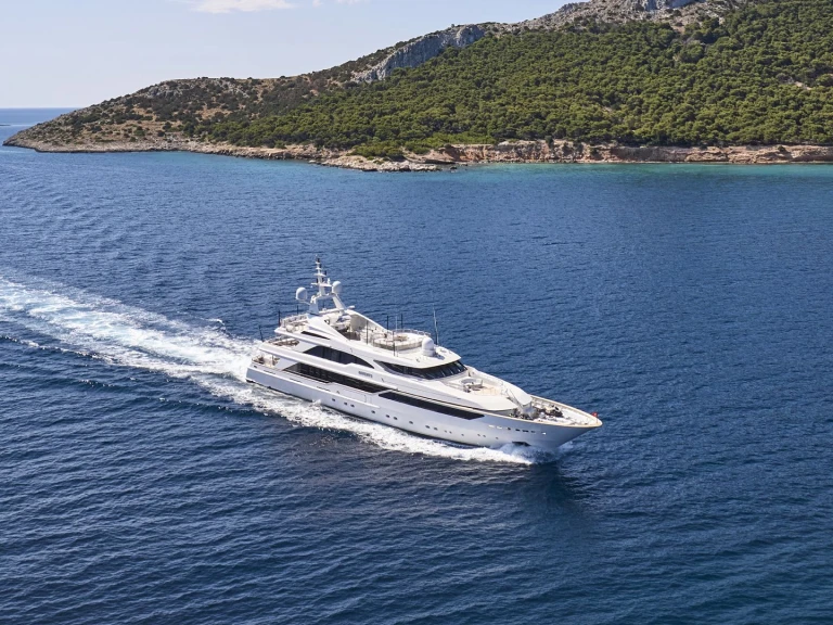 Rent a Benetti BARENTS Athens