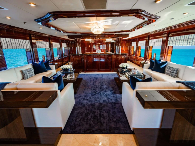 Christensen LADY ELAINE in Bahamas on SamBoat