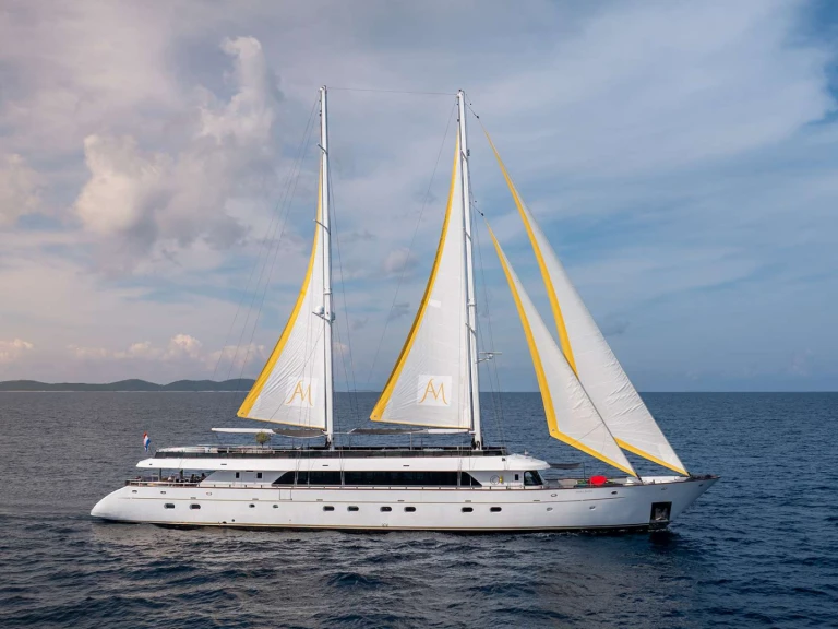 Rent a Custom Anima Maris Croatia