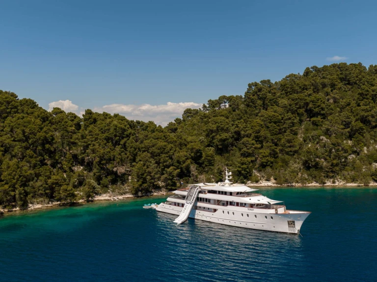 Custom YOLO in Split on SamBoat
