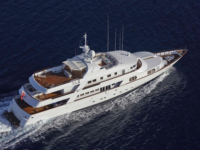 Rent a CRN Cantieri AZUL V  Langkawi