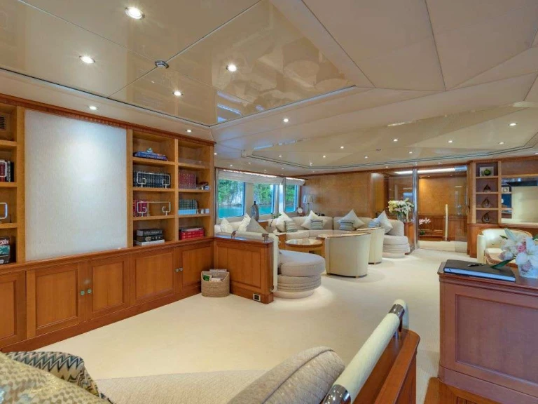 Yacht charter Langkawi cheap AZUL V 