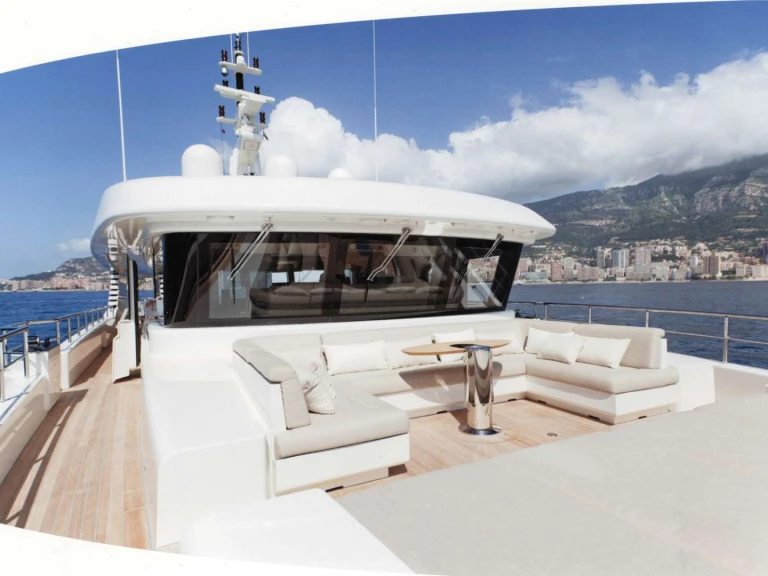  ASLEC 4 charter bareboat or captained in  Porto Ercole