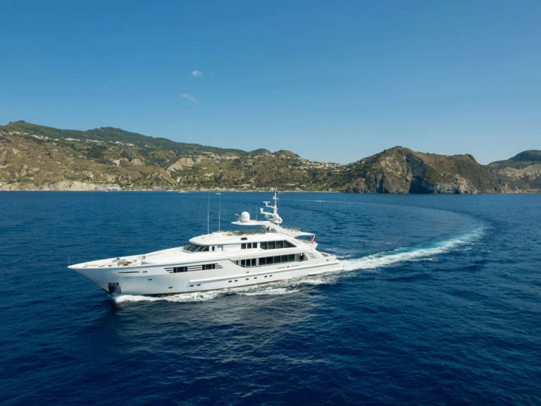 Rent a International Shipyard Ancona PENELOPE  Naples