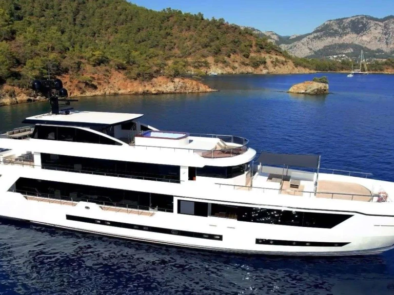 Yacht charter Bodrum cheap OCEAN BREEZE