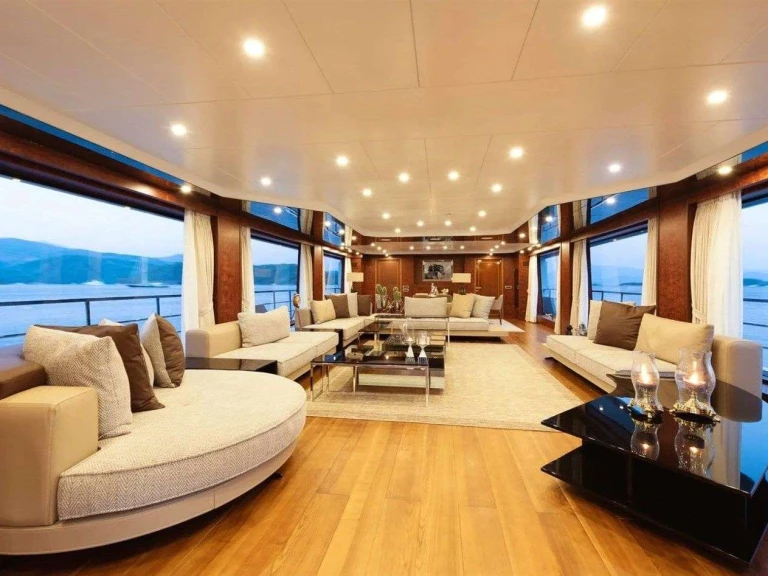 Boat rental Custom OCEAN BREEZE in Bodrum on Samboat