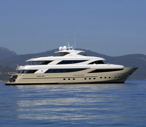 Luxury Yacht for rent Bodrum at the best price