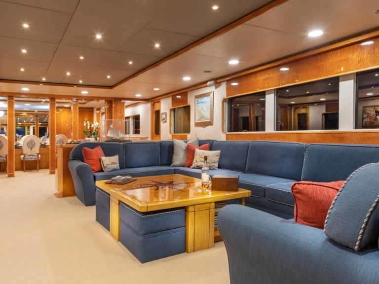 Rent a NQEA Yachts Jack Hargrave design RENA Newport