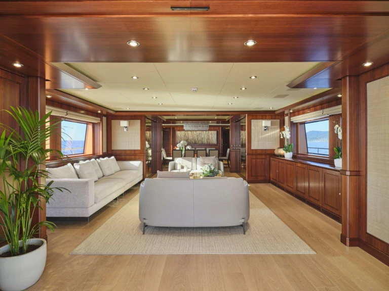 CRN Ancona PALATIAL charter bareboat or captained in  Athens
