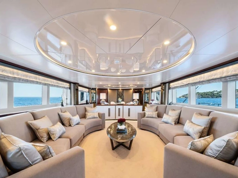 CRN Ancona TITIAN PEARL in Cannes on SamBoat