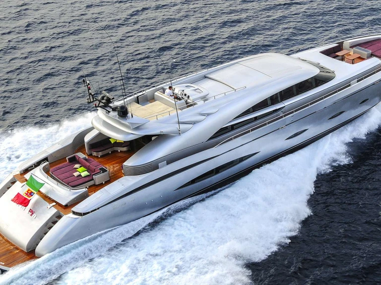 Ab Yachts MY TOY charter bareboat or captained in  Piraeus
