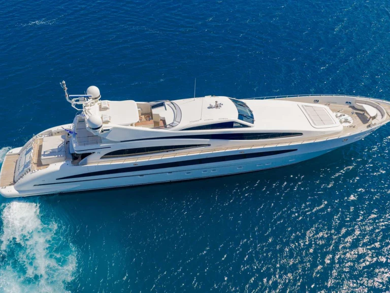 ISA, RODRIGUEZ GROUP ITALY LIBERDADE in Athens on SamBoat
