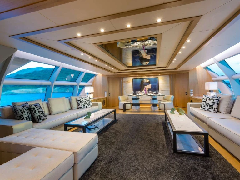 Yacht charter Salamis cheap AQUARELLA