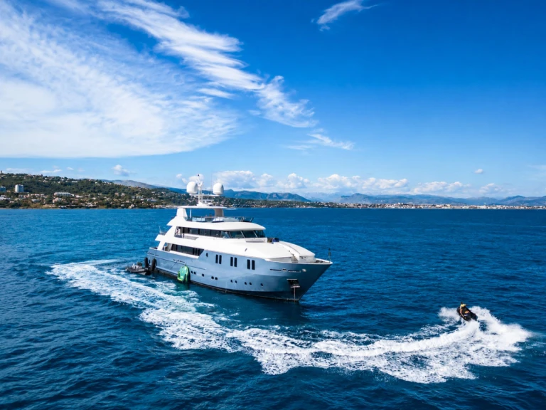 Concept-Marine IRAMA charter bareboat or captained in  Ventimiglia