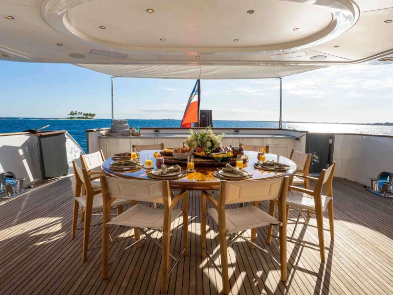 Luxury Yacht for rent Bahamas at the best price