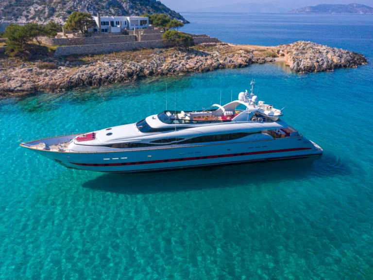 Maiora GLAROS in Athens on SamBoat