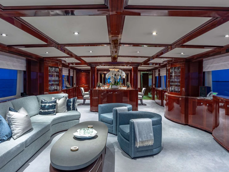 Luxury Yacht rental in Nassau - Splendor KASHMIR