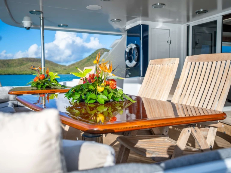 Luxury Yacht for rent British Virgin Islands (BVI) at the best price