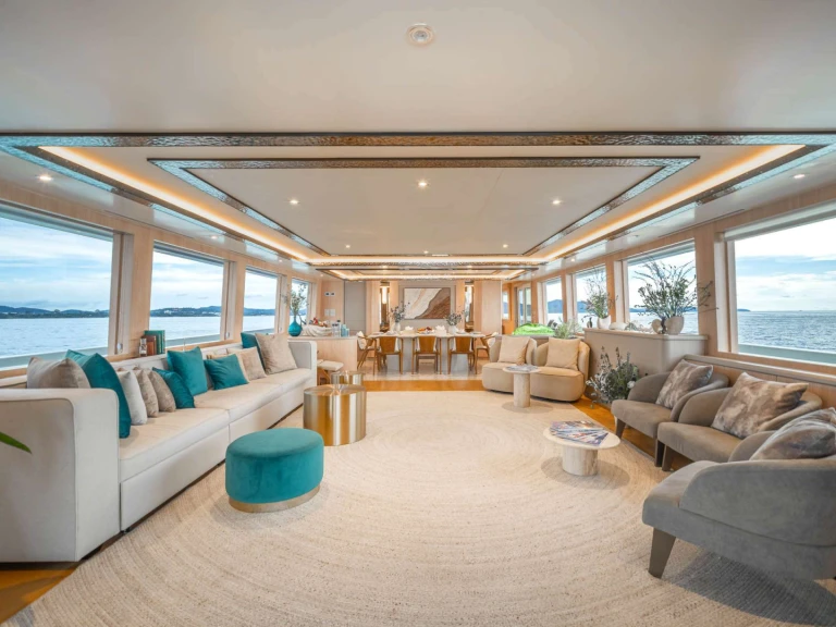 Luxury Yacht rental with or without captain Westport Phuket (City)