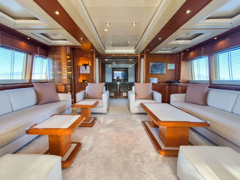 Rent a CRN Ancona ARIELA Marmaris