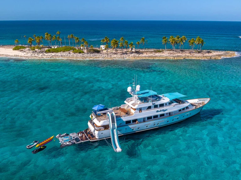 Christensen SWEET ESCAPE in Bahamas on SamBoat