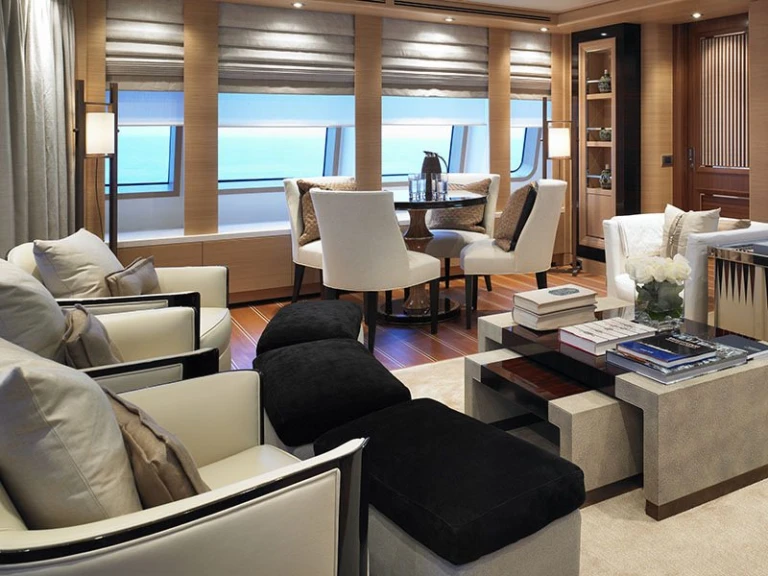 Feadship KATHLEEN ANNE in Imperia on SamBoat