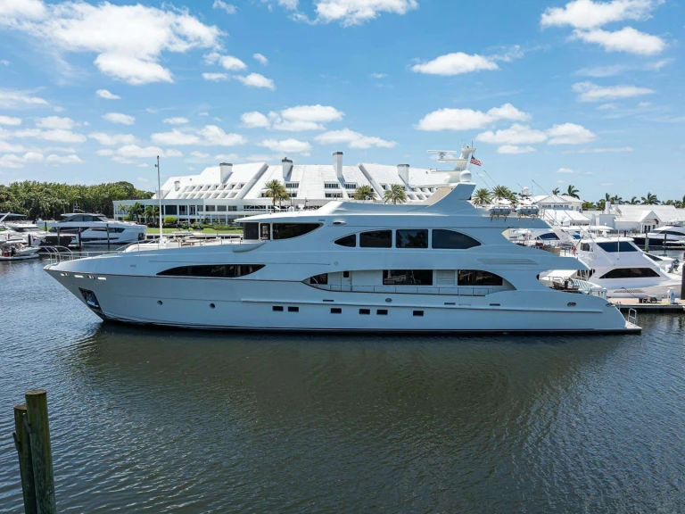 IAG KIMBERLIE in Palm Beach on SamBoat