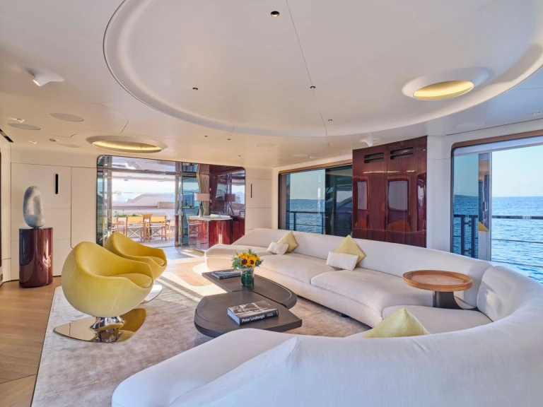 Luxury Yacht for rent Athens at the best price