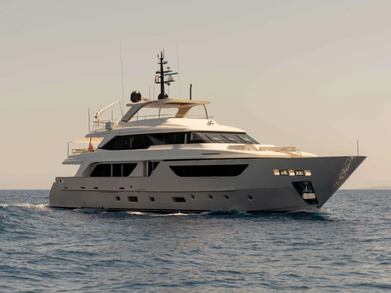 San Lorenzo LANCE in Australia on SamBoat