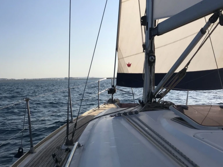 Sailboat for rent Marina Esportiva del Port d'Alacant at the best price
