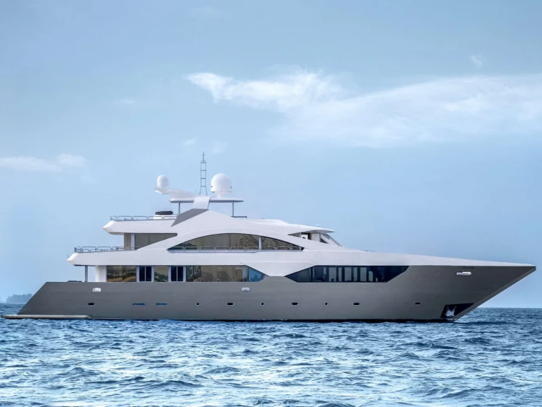 Yacht charter Malé cheap ARK NOBLE