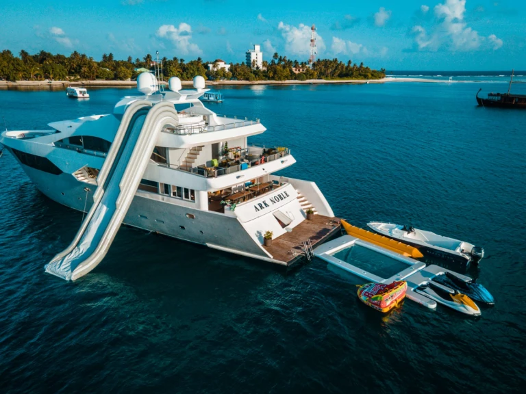 Boat rental  ARK NOBLE in Malé on Samboat