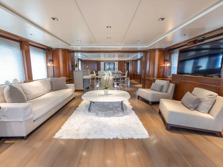 Rent a Benetti ARTHUR'S WAY  Fort Lauderdale