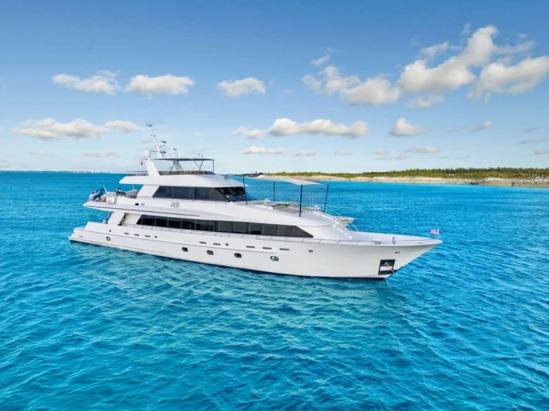 Yacht charter U.S. Virgin Islands cheap REAL SUMMERTIME