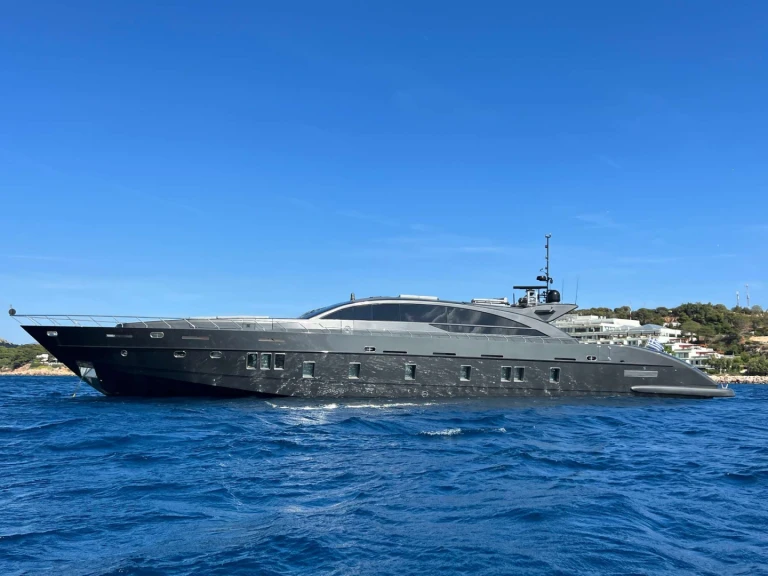 Boat rental Tecnomar EVA in Athens on Samboat