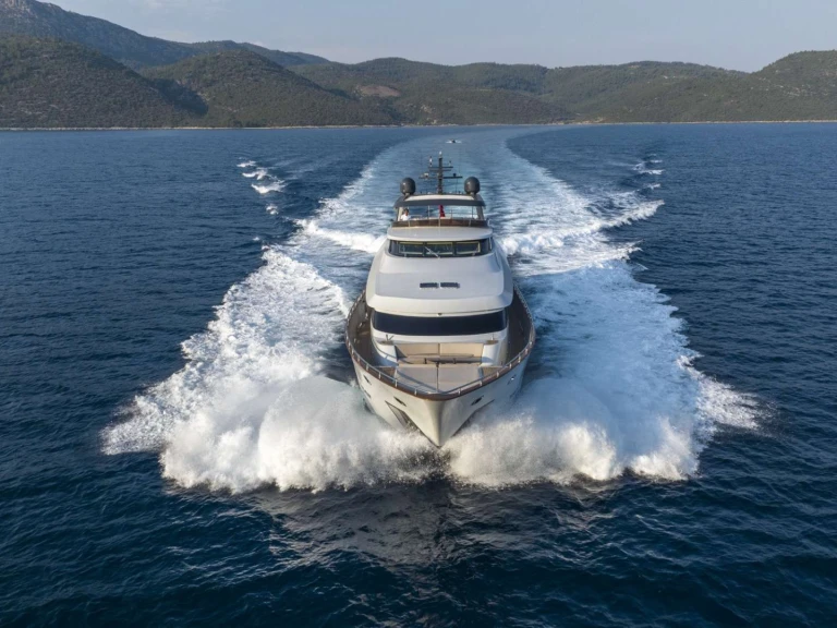 Custom GO in Bodrum on SamBoat