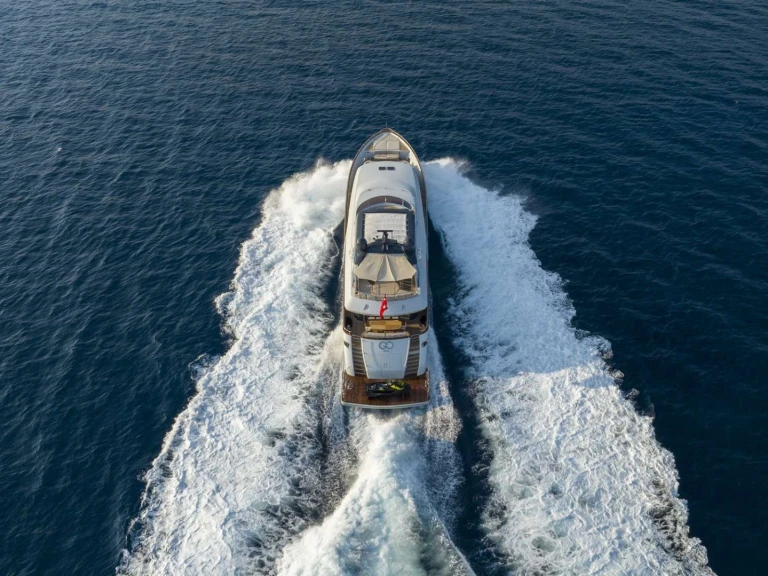 Yacht charter Bodrum cheap GO