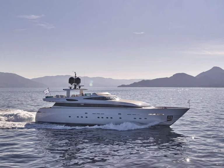 Baglietto VENETICO in Athens on SamBoat
