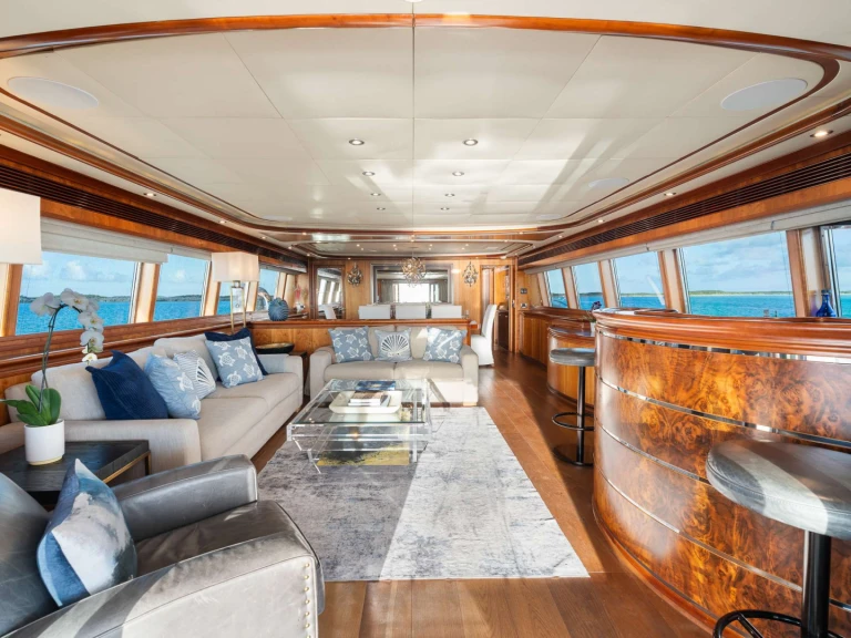 Rent a Ferretti MAMBO Fort Lauderdale