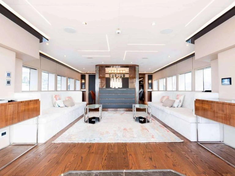Luxury Yacht rental with or without captain  Custom Built Aluminum Cutter Bodrum