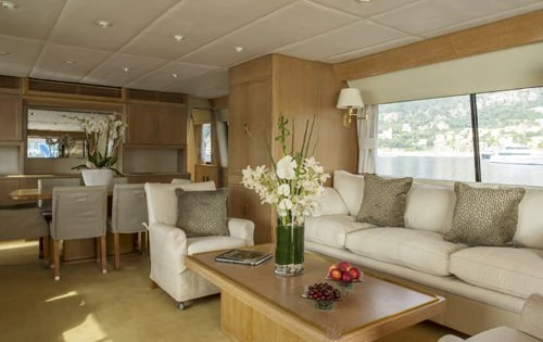 Luxury Yacht for rent Antibes at the best price