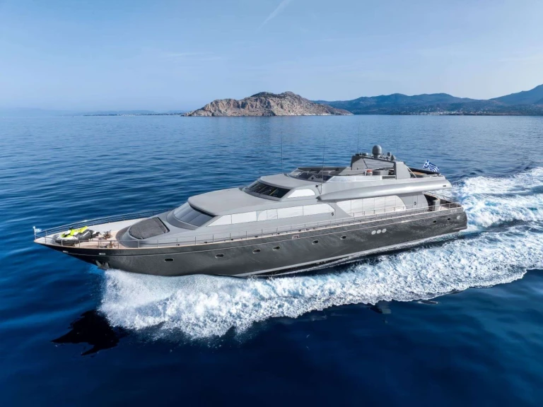  SATORI in Athens on SamBoat