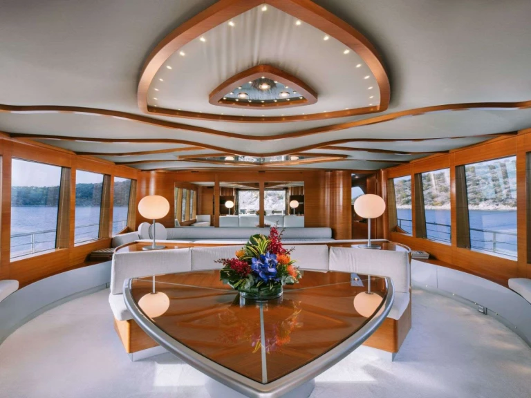 Yacht charter Athens cheap SATORI