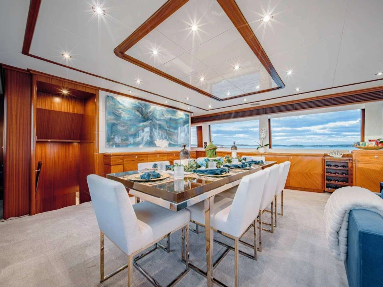 Bareboat Rental Luxury Yacht  with a boat licence