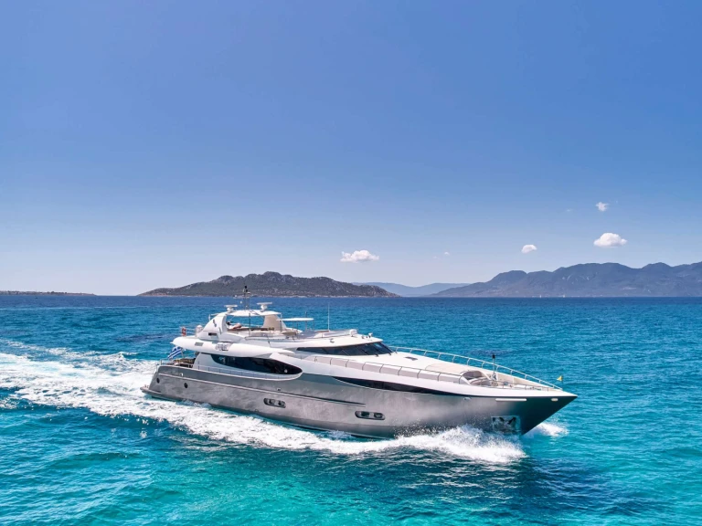 Mondomarine SANJANA in Athens on SamBoat
