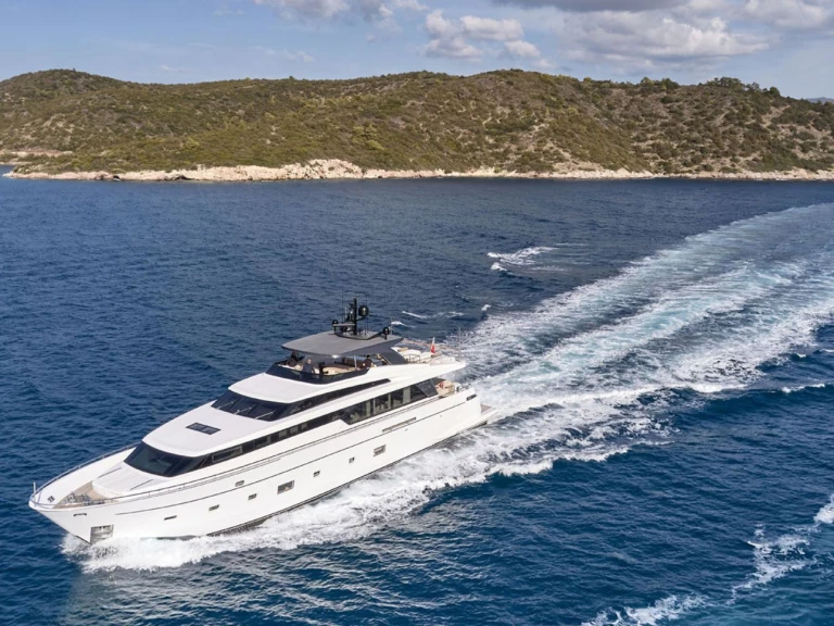 Rent a San Lorenzo RARE DIAMOND Athens