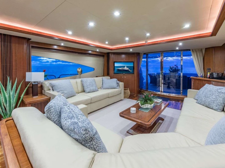 Sunseeker KEFI charter bareboat or captained in  New England