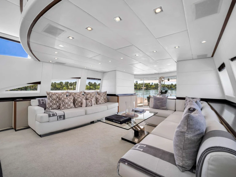 Leopard (Arno) CARPE DIEM charter bareboat or captained in  Miami