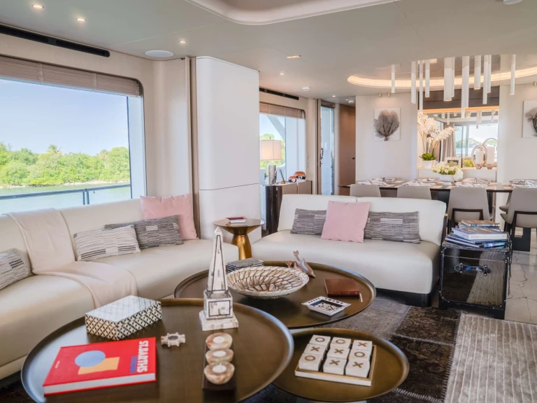 Azimut ALEGRIA charter bareboat or captained in  Miami