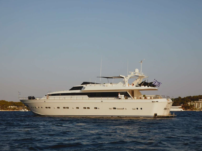 Yacht charter Athens cheap ERA A